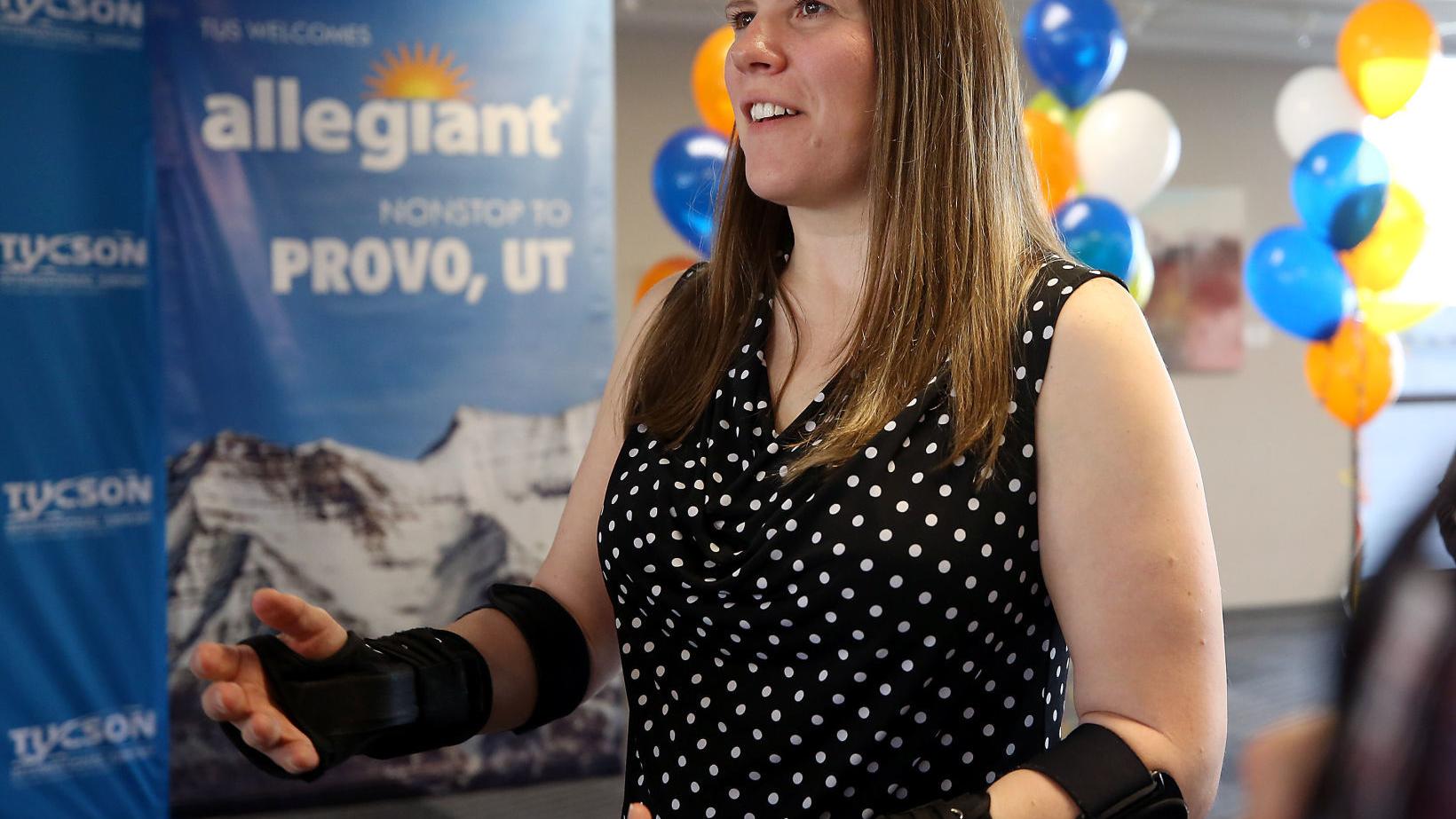 Low-cost carrier Allegiant adding new nonstop flights from Tucson